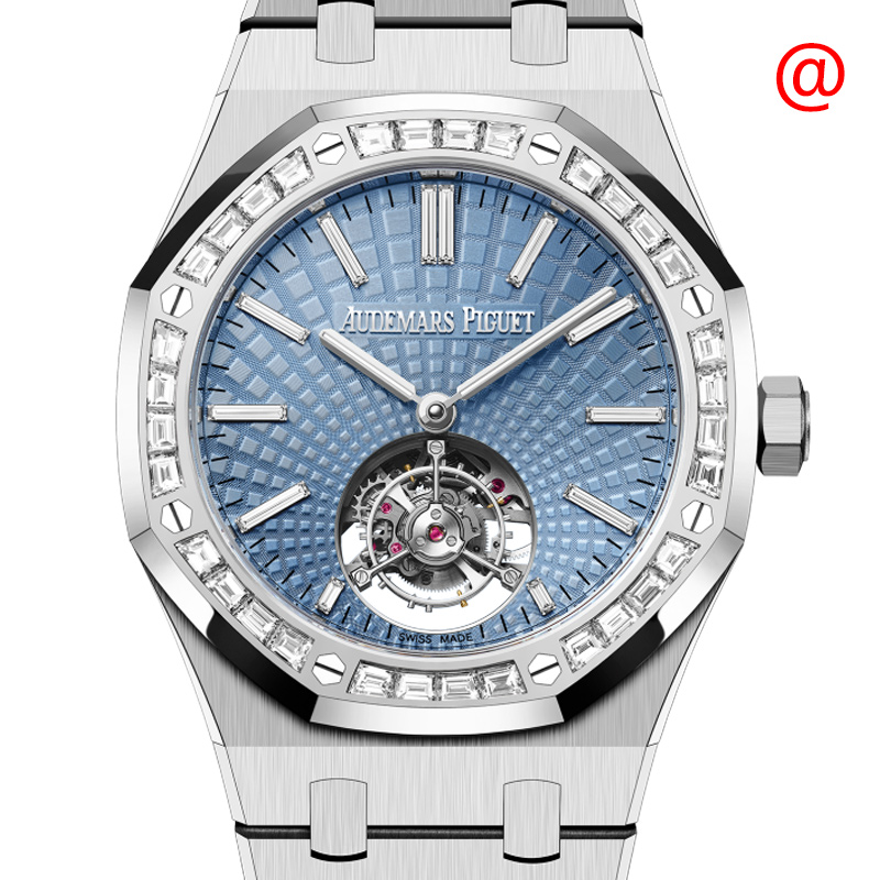 NEW AUDEMARS PIGUET ROYAL OAK 26535PT.ZZ.1220PT.01