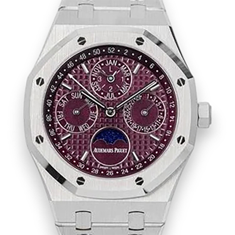 NEW AUDEMARS PIGUET ROYAL OAK 26574BC.OO.1220BC.01