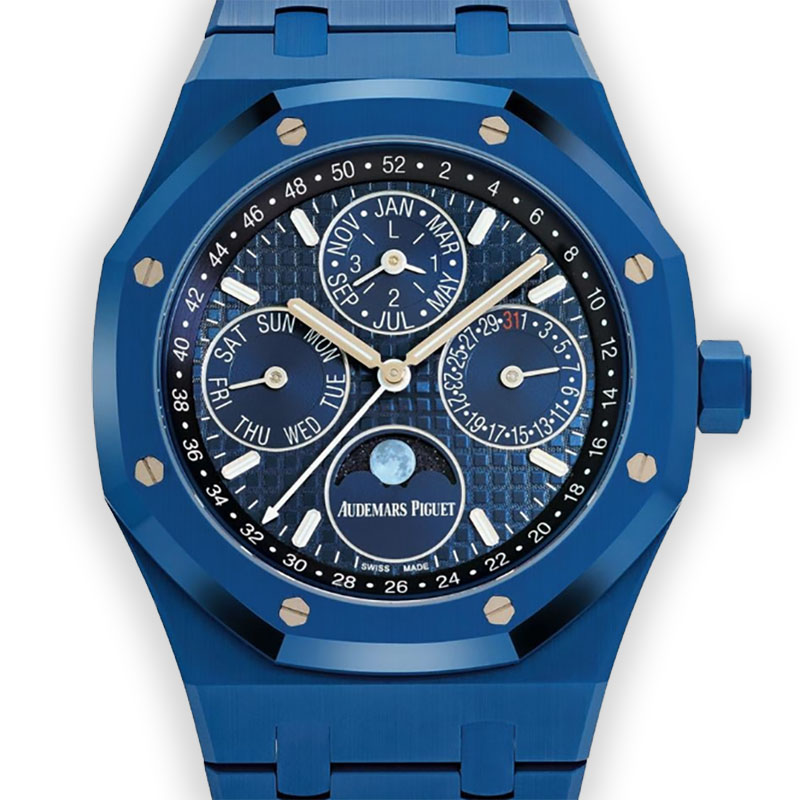 NEW AUDEMARS PIGUET ROYAL OAK 26579CS.OO.1225CS.01