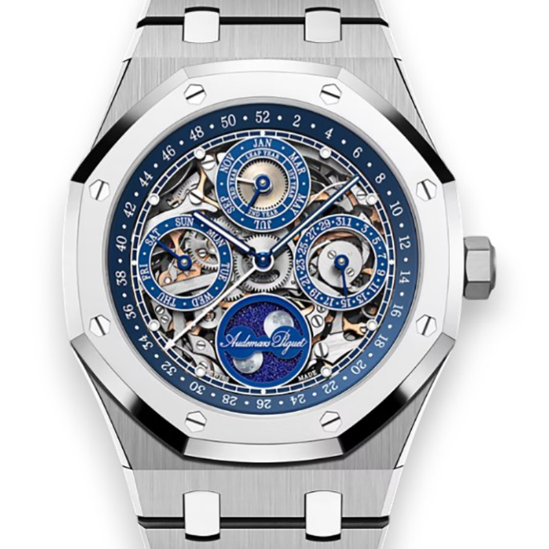 NEW AUDEMARS PIGUET ROYAL OAK 26585XT.OO.1220XT.01