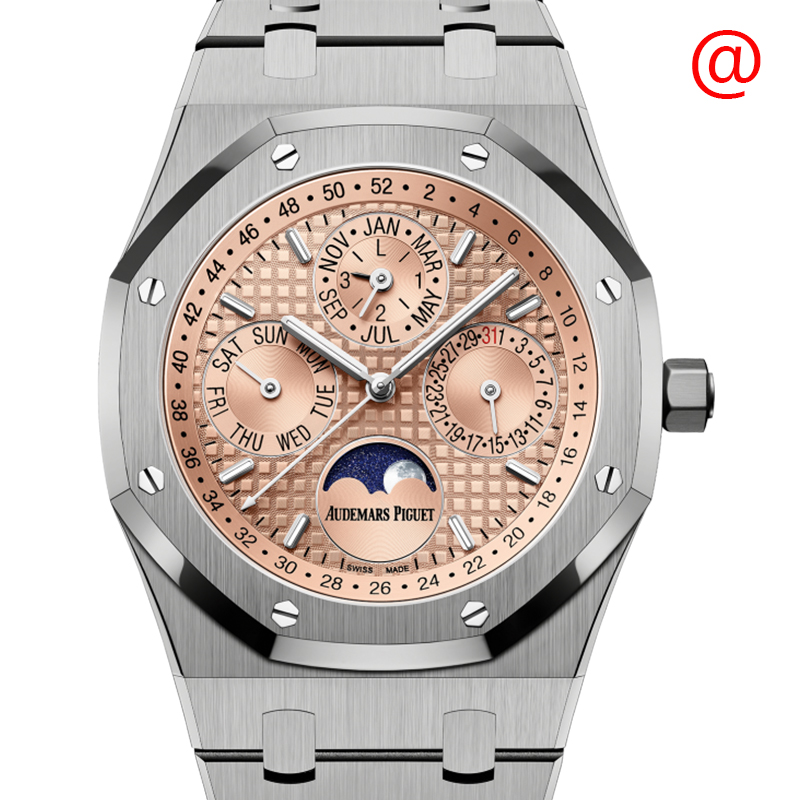 NEW AUDEMARS PIGUET ROYAL OAK 26615TI.OO.1220TI.01