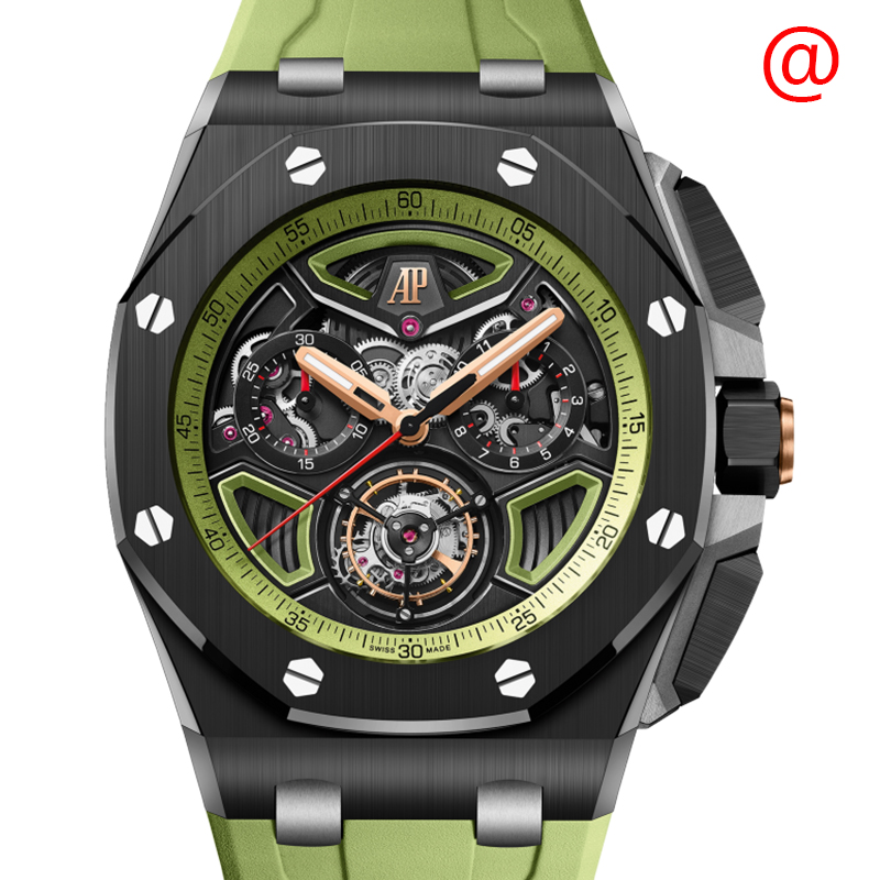 NEW AUDEMARS PIGUET ROYAL OAK OFFSHORE 26622CE.OO.D062CA.01