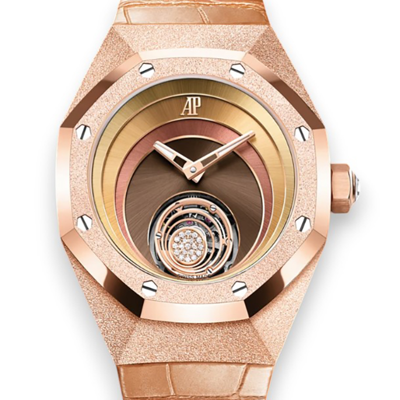 NEW AUDEMARS PIGUET ROYAL OAK CONCEPT 26630OR.GG.D626CR.01 TAMARA RALPH