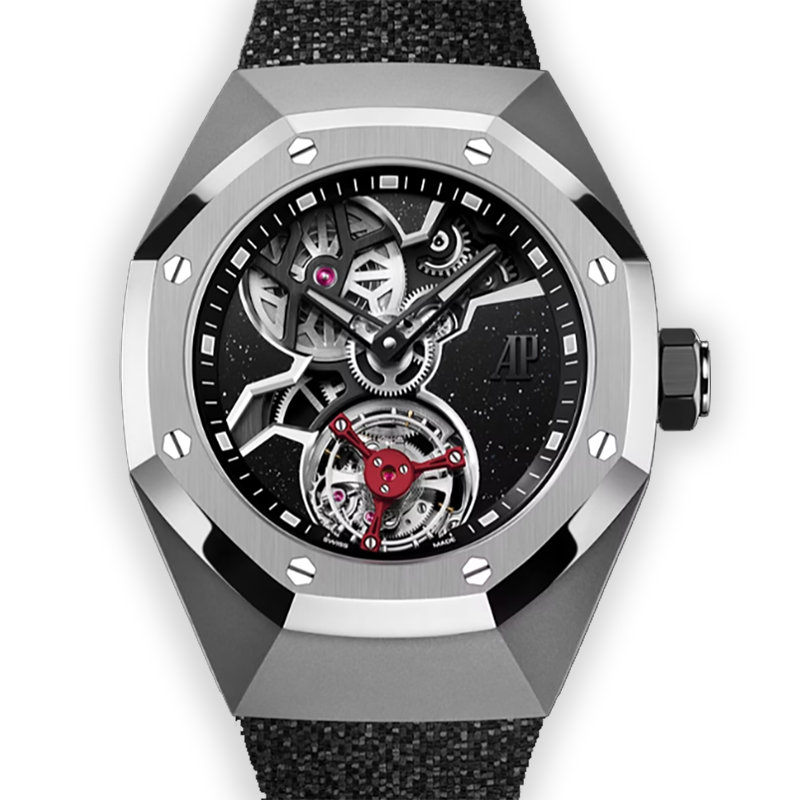 NEW AUDEMARS PIGUET ROYAL OAK CONCEPT 26643TI.OO.D002CA.01