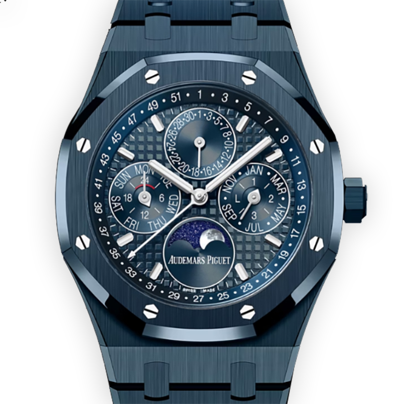 NEW AUDEMARS PIGUET ROYAL OAK 26674CD.OO.1225CD.01