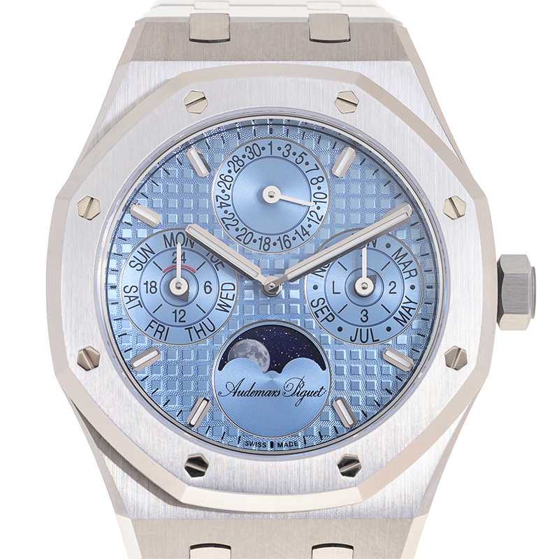 NEW AUDEMARS PIGUET Royal Oak Selfwinding Perpetual Calendar 26684ST.OO.1356ST.02 150th Anniversary Limited Edition of 150 pieces