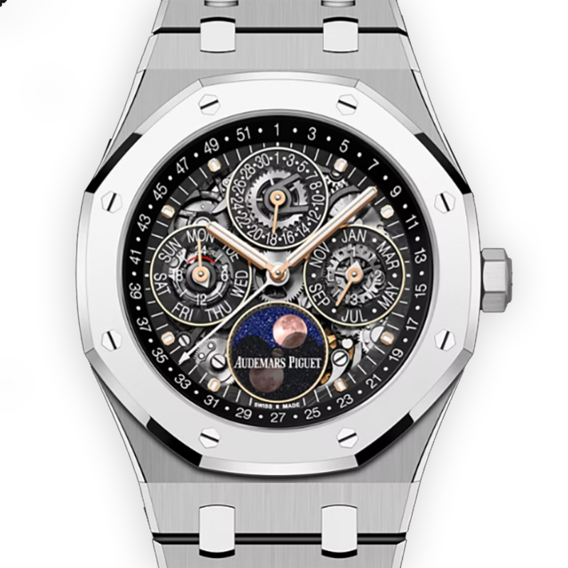 NEW AUDEMARS PIGUET ROYAL OAK 26685XT.OO.1320XT.01