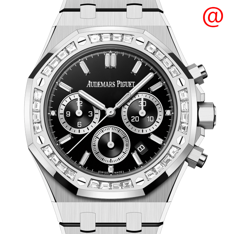 NEW AUDEMARS PIGUET ROYAL OAK 26715BC.ZZ.1356BC.02