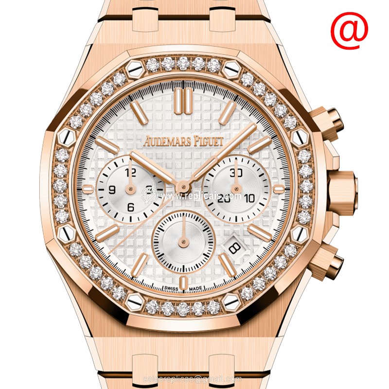 AUDEMARS PIGUET ROYAL OAK 26715OR.ZZ.1356OR.01
