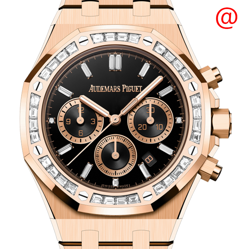 NEW AUDEMARS PIGUET ROYAL OAK 26715OR.ZZ.1356OR.02