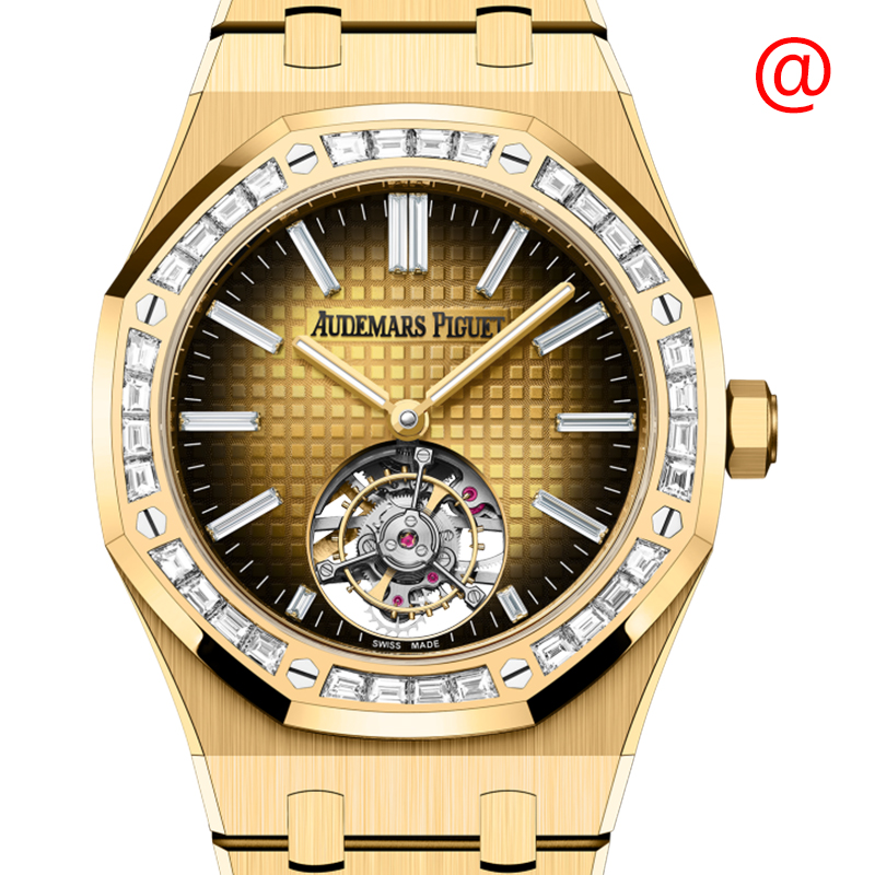 NEW AUDEMARS PIGUET ROYAL OAK 26730BA.ZZ.1320BA.01
