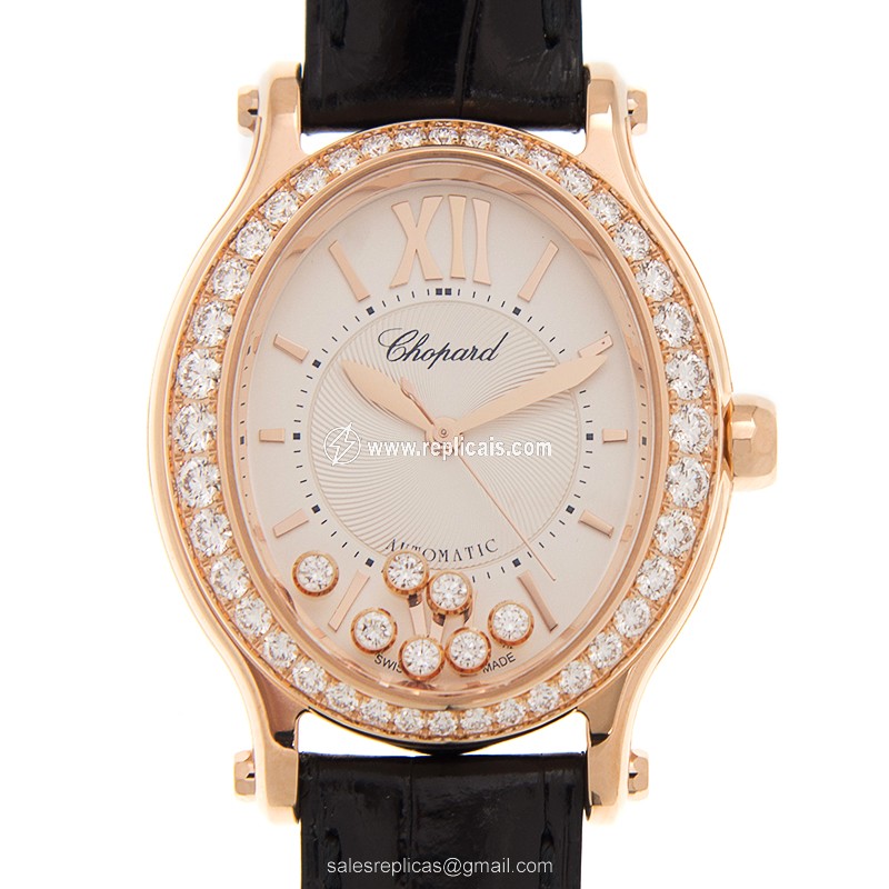 CHOPARD HAPPY SPORT 275362-5002