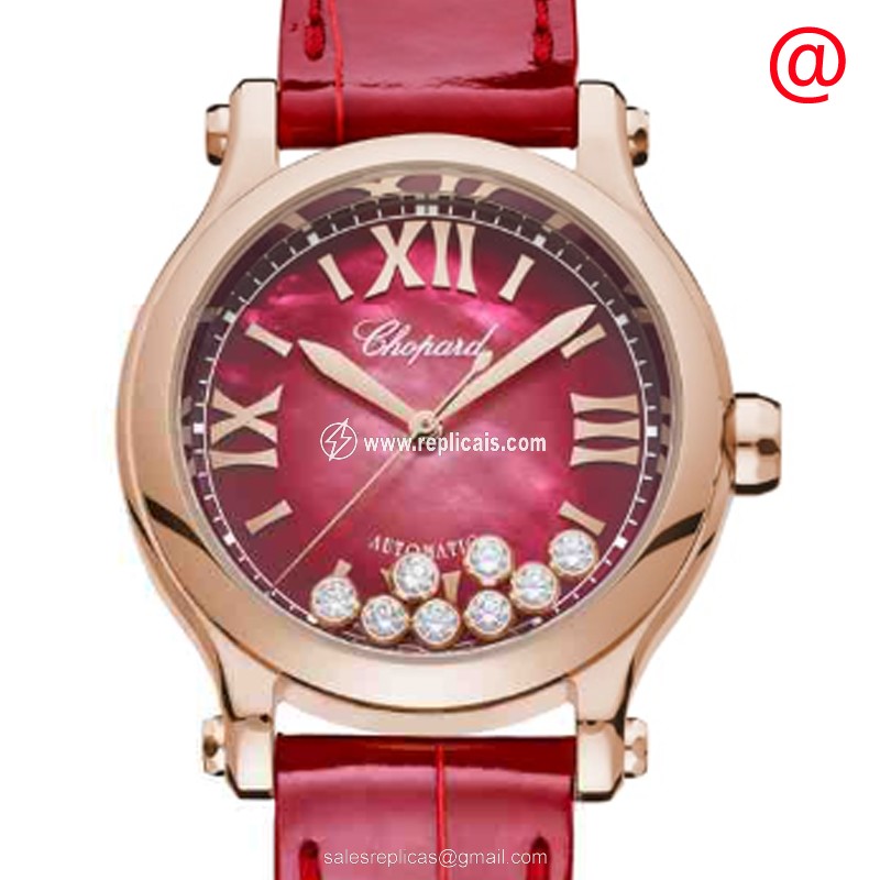 CHOPARD HAPPY SPORT 275378-5005