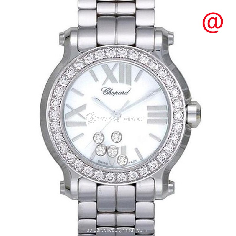 CHOPARD HAPPY DIAMONDS 278509-3008