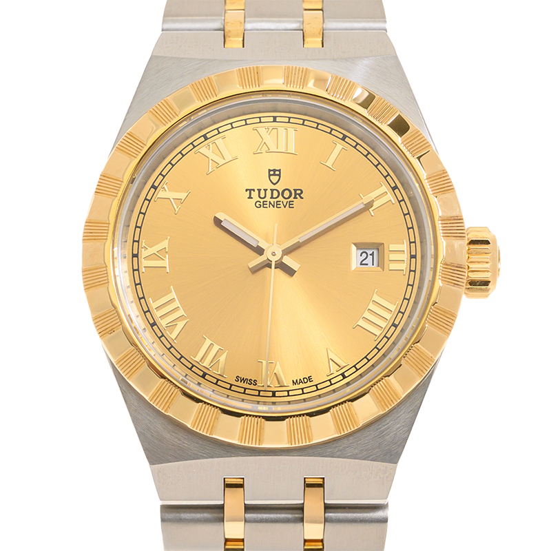 NEW TUDOR TUDOR ROYAL 28303-0004