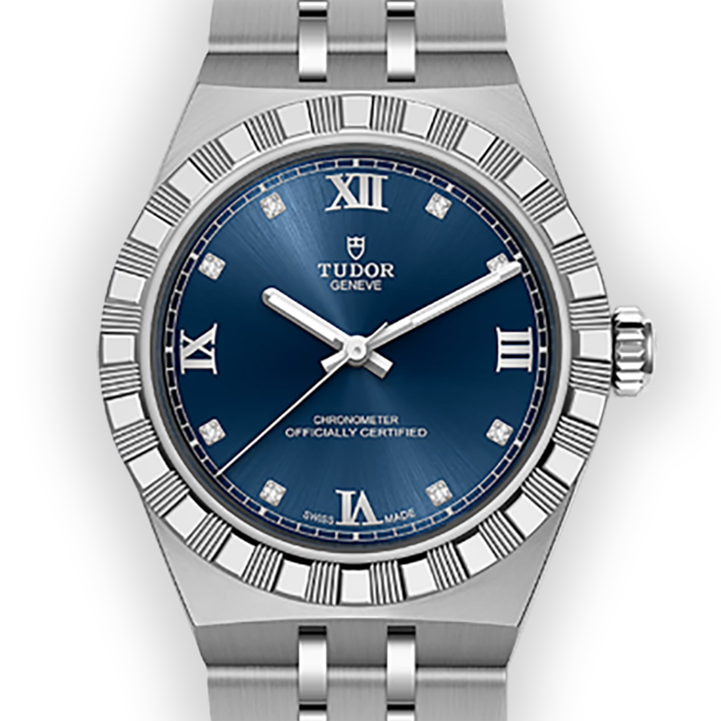 NEW TUDOR TUDOR ROYAL 2830A1A0-0001