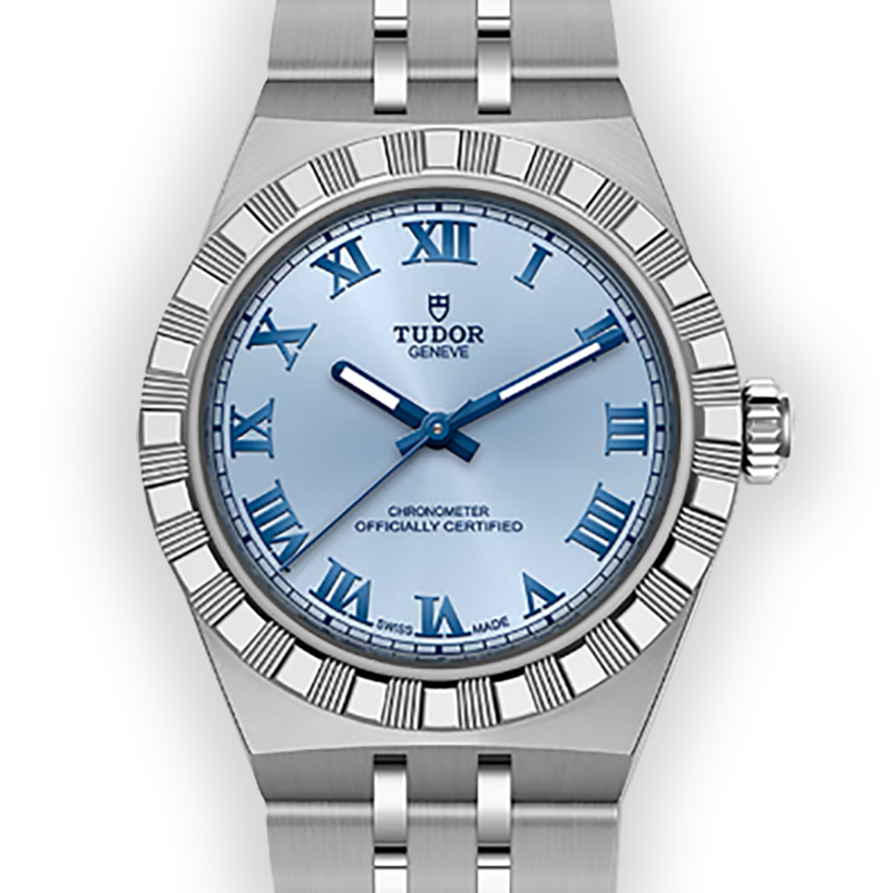 NEW TUDOR TUDOR ROYAL 2830A1A0-0004