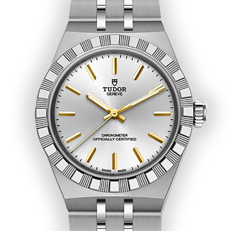 NEW TUDOR TUDOR ROYAL 2830A1A0-0002