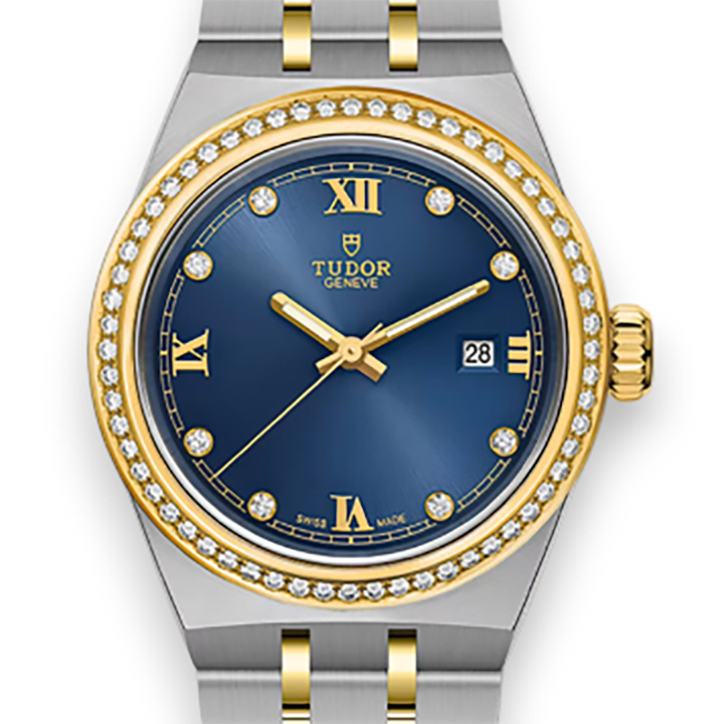 NEW TUDOR TUDOR ROYAL 28323-0002