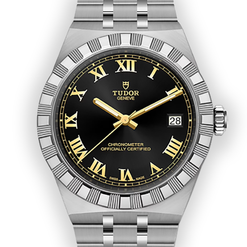 NEW TUDOR TUDOR ROYAL 2836C1A0-0101