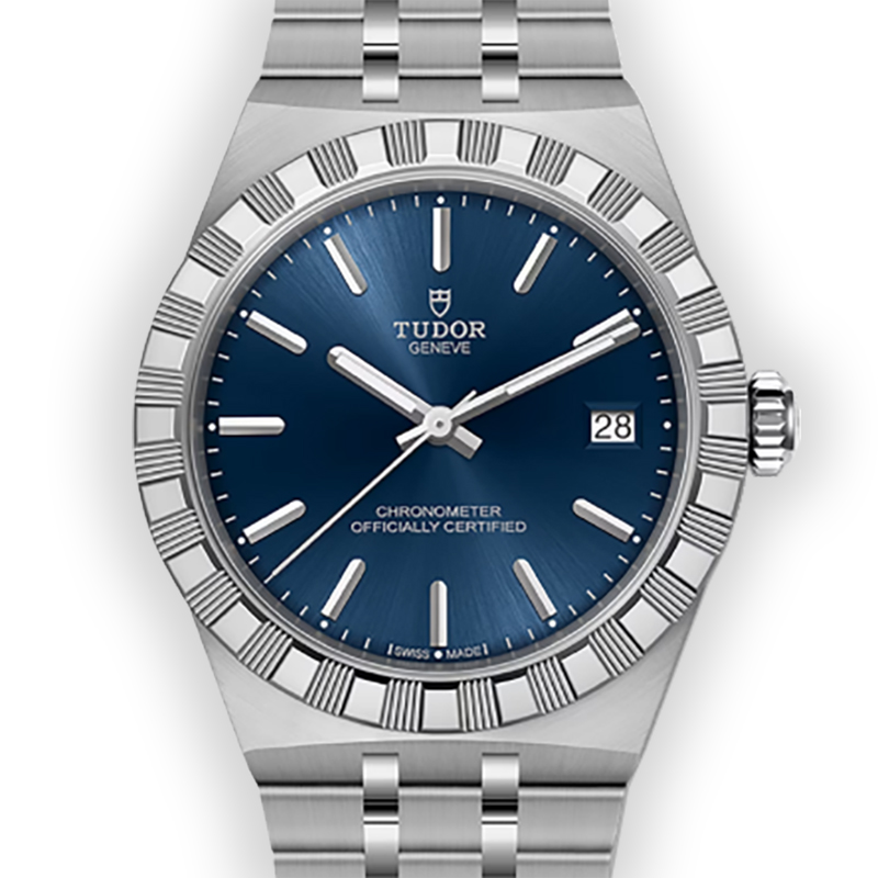 NEW TUDOR TUDOR ROYAL 2836C1A0-0102
