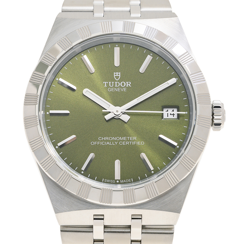 NEW TUDOR TUDOR ROYAL 2836C1A0-0103