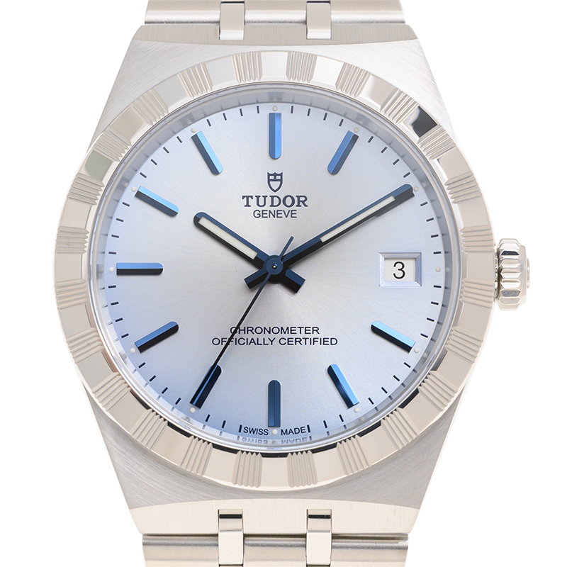 NEW TUDOR TUDOR ROYAL 2836C1A0-0106