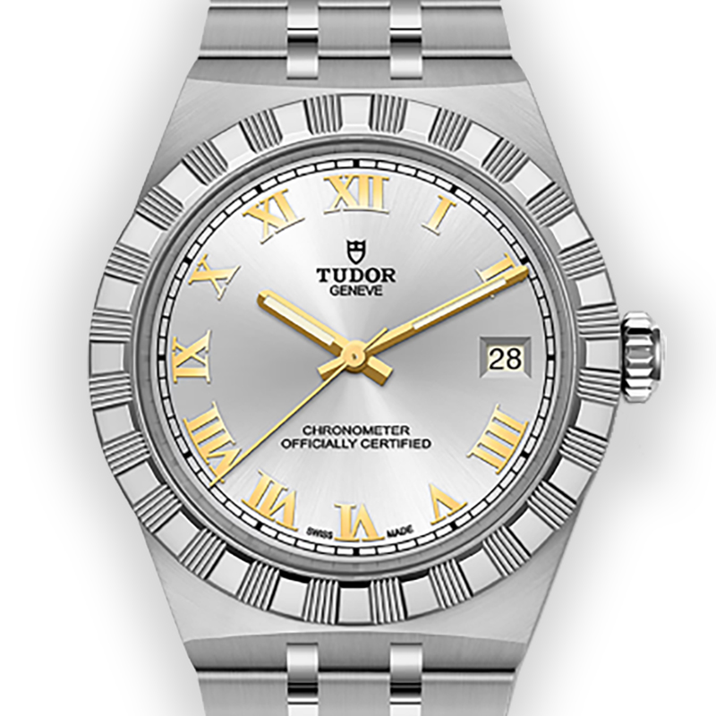 NEW TUDOR TUDOR ROYAL 2836C1A0-0104