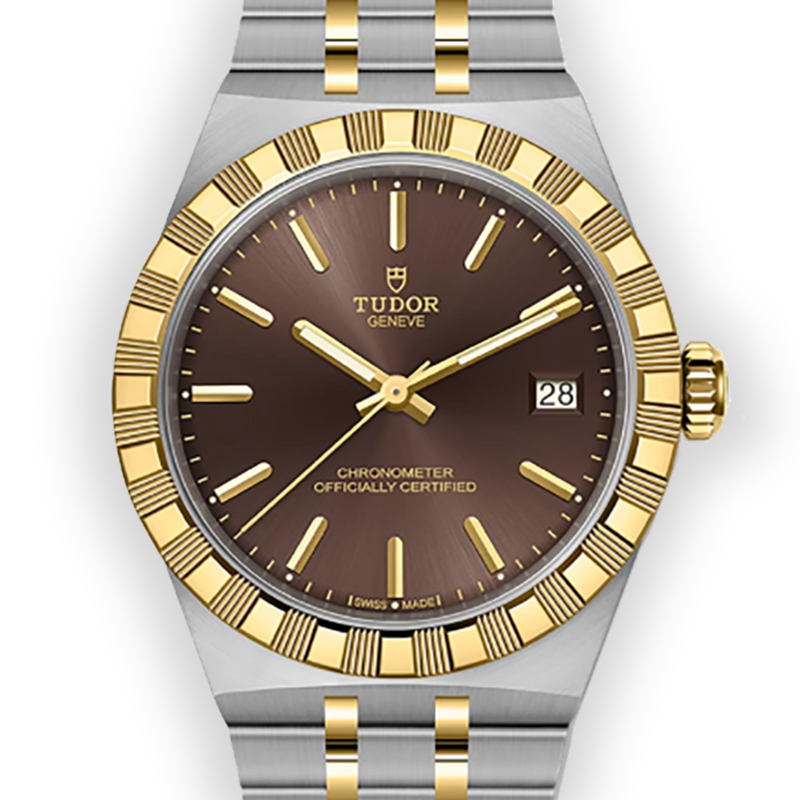 NEW TUDOR TUDOR ROYAL 2836C1A3-0001