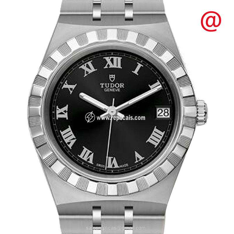 TUDOR TUDOR ROYAL 28400-91060-BLACK
