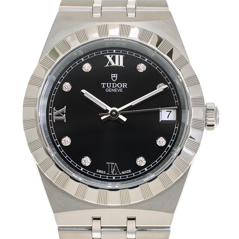 NEW TUDOR TUDOR ROYAL 28400-0004