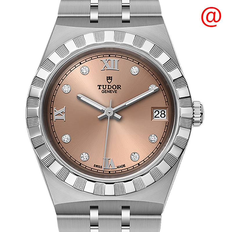NEW TUDOR TUDOR ROYAL 28400-0011
