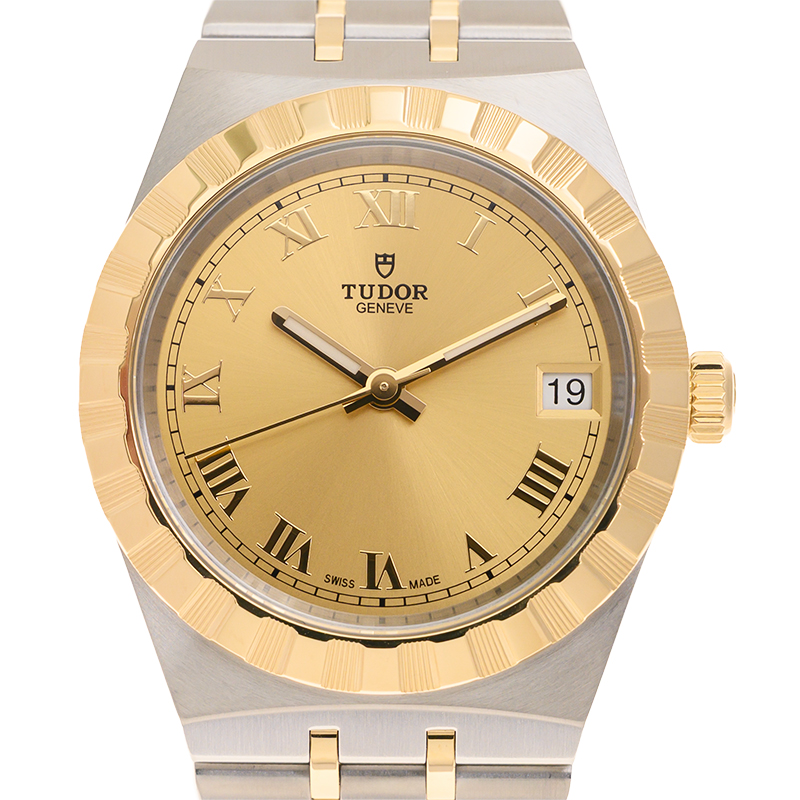 NEW TUDOR TUDOR ROYAL 28403-0004