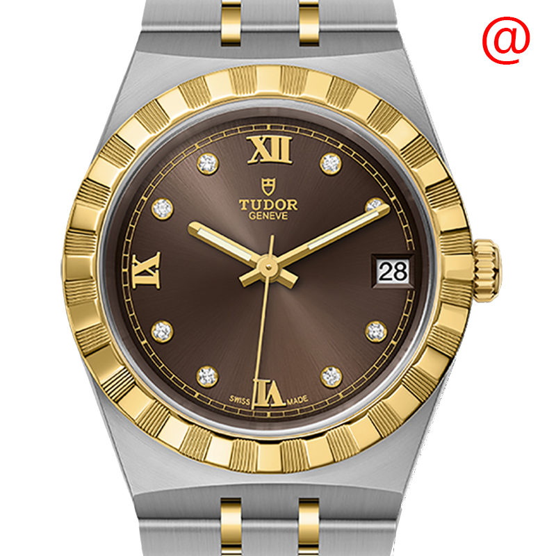 NEW TUDOR TUDOR ROYAL 28403-0009