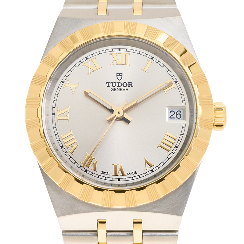 NEW TUDOR TUDOR ROYAL 28403-0001