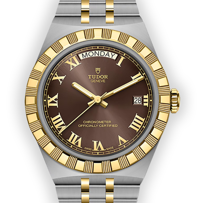 NEW TUDOR TUDOR ROYAL 2840D1A3-0001