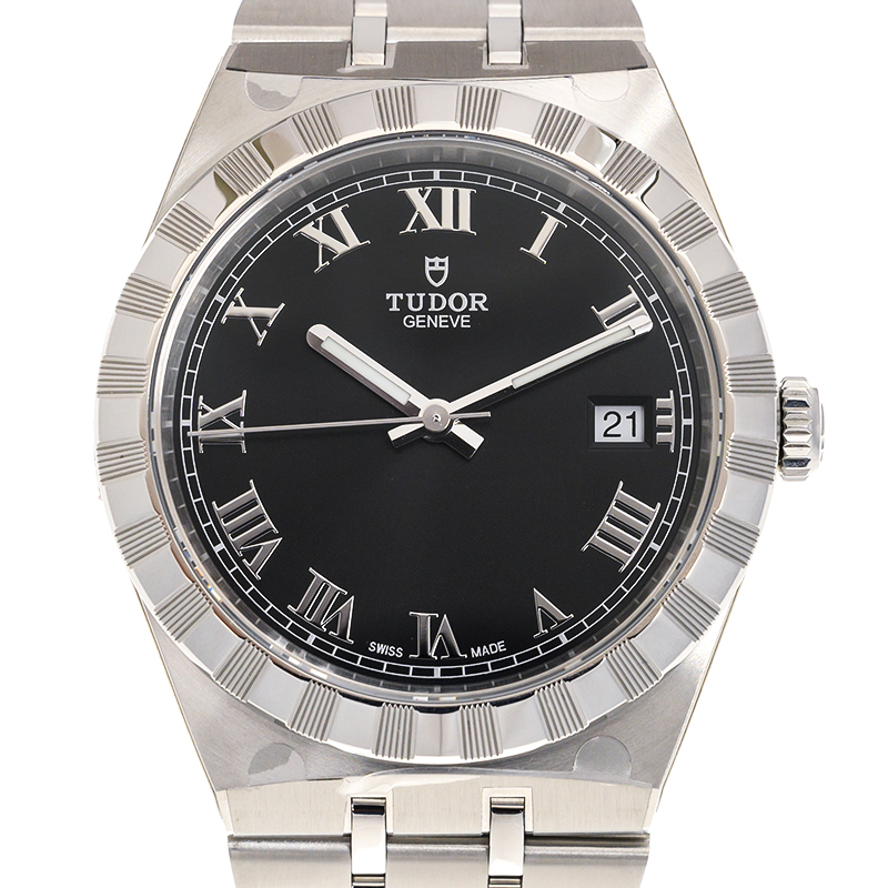 NEW TUDOR TUDOR ROYAL 28500-91060-BK