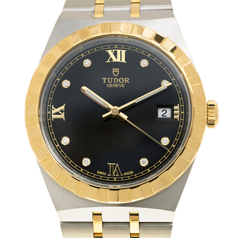 NEW TUDOR TUDOR ROYAL 28503-0004