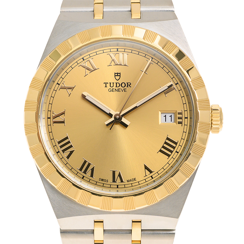 NEW TUDOR TUDOR ROYAL 28503-91033-CH