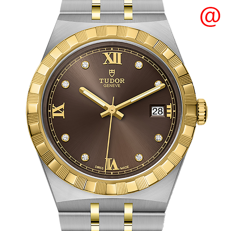 NEW TUDOR TUDOR ROYAL 28503-0008