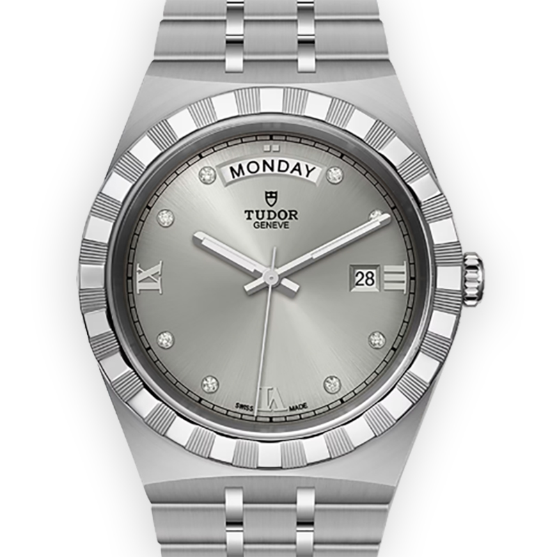 NEW TUDOR TUDOR ROYAL 28600-0002