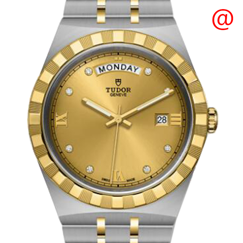 NEW TUDOR TUDOR ROYAL 28603-0006