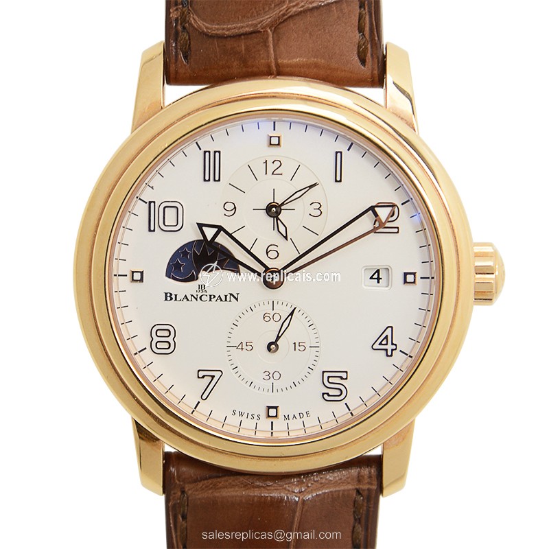 BLANCPAIN LEMAN 2860-3642-53B