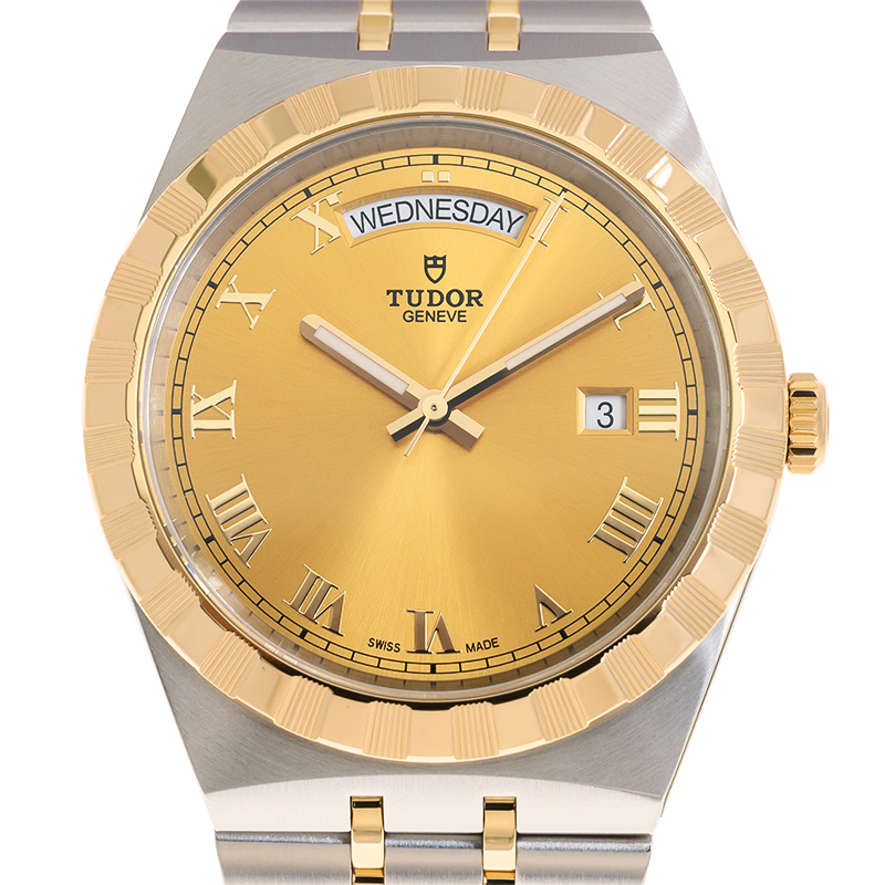 NEW TUDOR TUDOR ROYAL 28603-0004