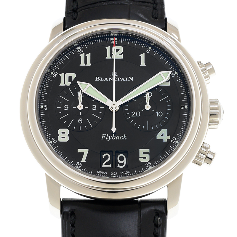 NEW BLANCPAIN LEMAN 2885F-1130-53B