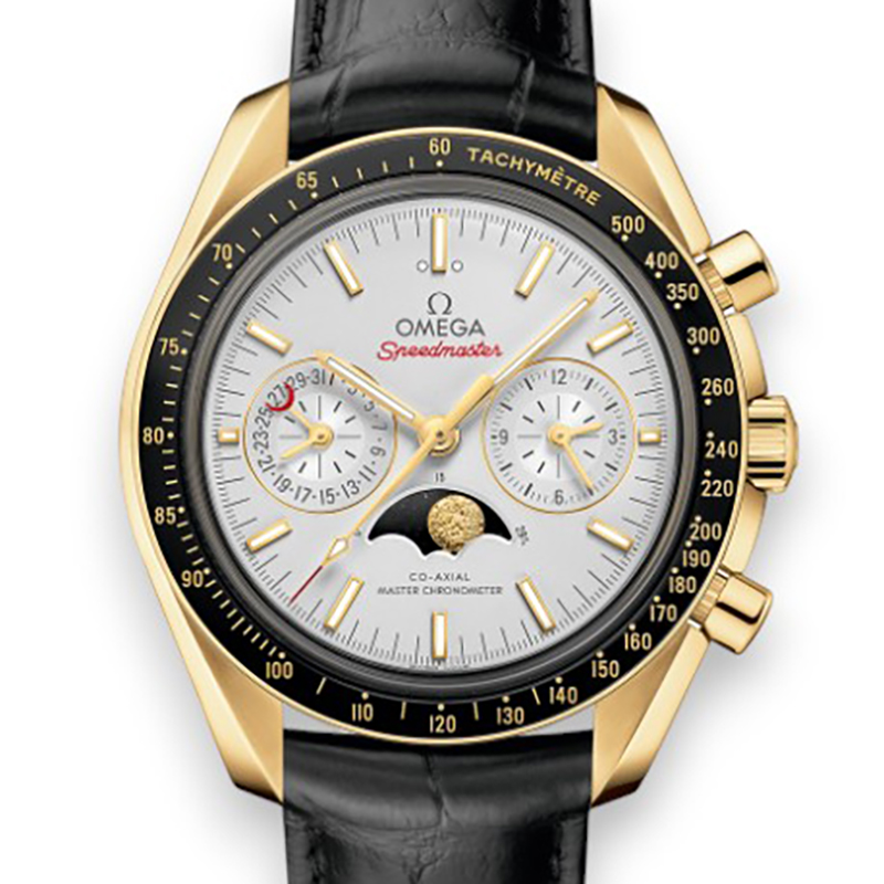NEW OMEGA SPEEDMASTER 304.63.44.52.02.001