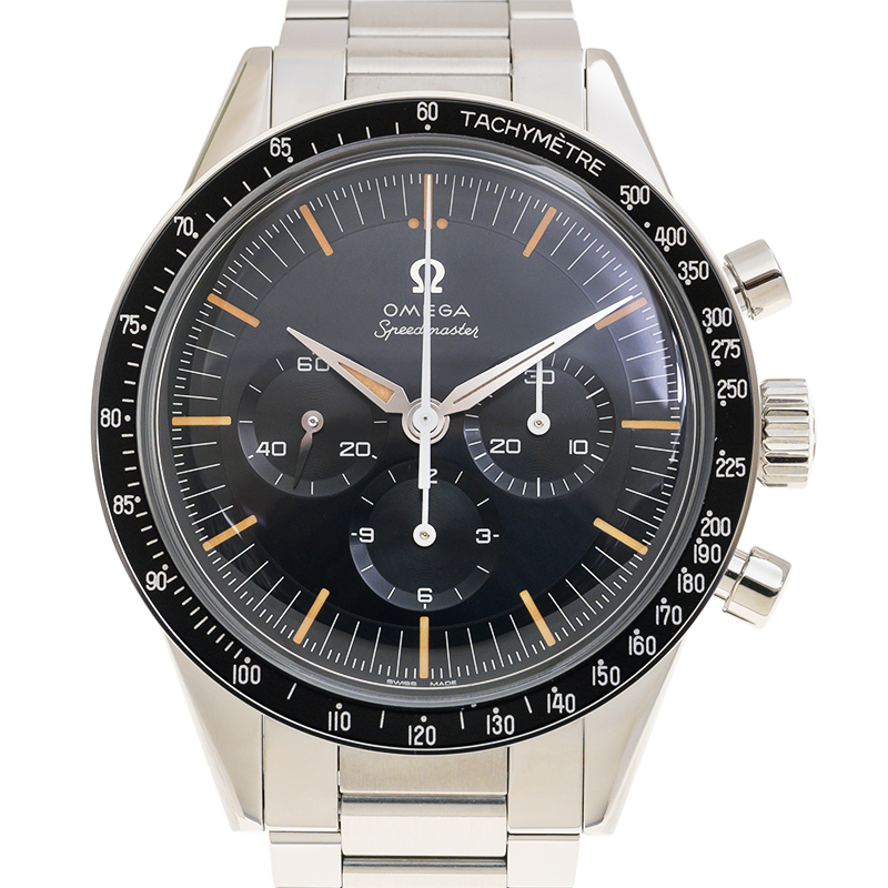 NEW OMEGA SPEEDMASTER 310.30.40.50.06.001 THE FIRST OMEGA IN SPACE