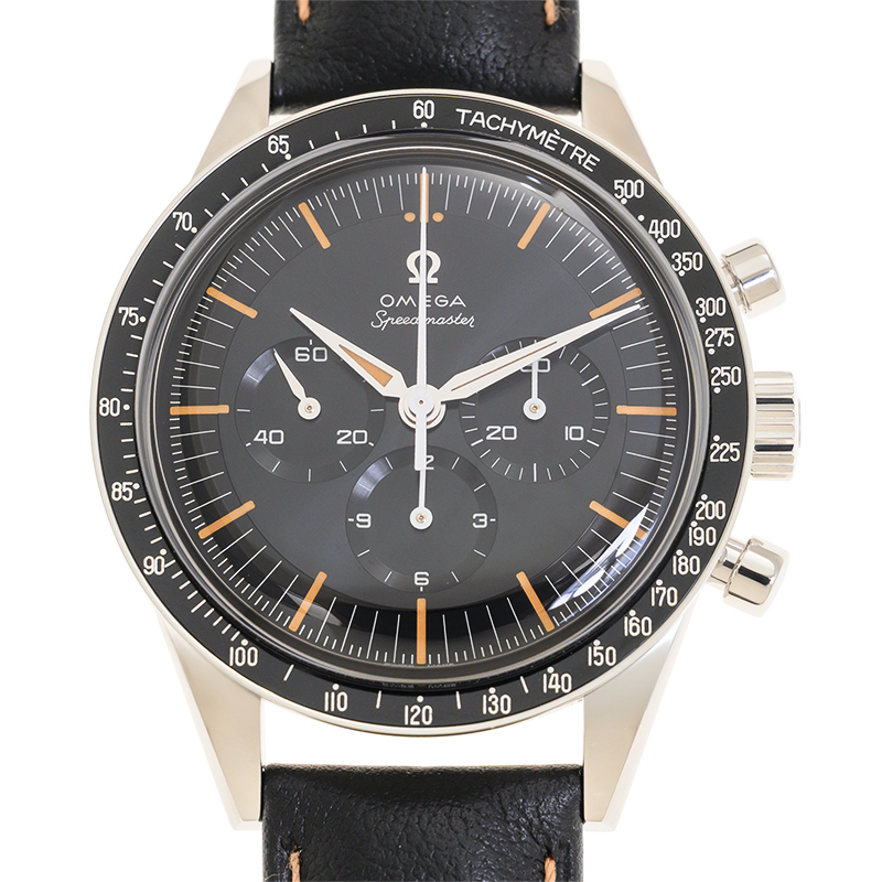 NEW OMEGA SPEEDMASTER 310.32.40.50.06.001 THE FIRST OMEGA IN SPACE