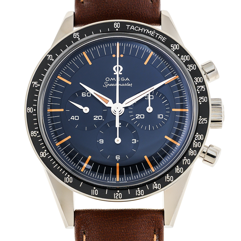 NEW OMEGA SPEEDMASTER 310.32.40.50.06.002 THE FIRST OMEGA IN SPACE