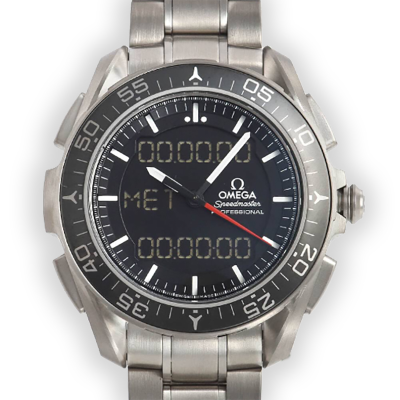 NEW OMEGA SPEEDMASTER 318.90.45.79.01.001